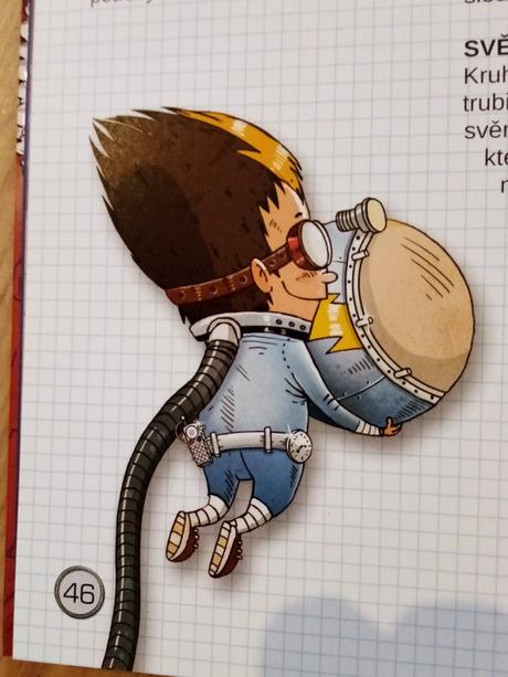 Kniha lidské tělo, 