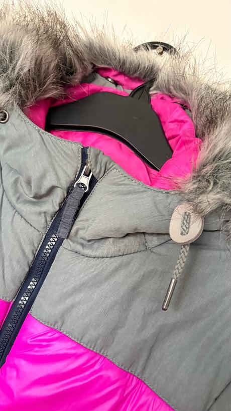 Zimní bunda, alpine pro,m