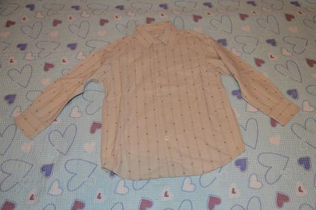 110 adams bavlněná košile, adams,110