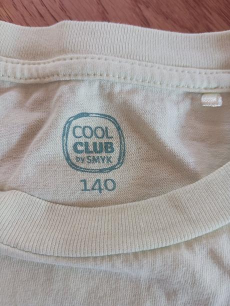Cool club triko č.134/140, coolclub,134