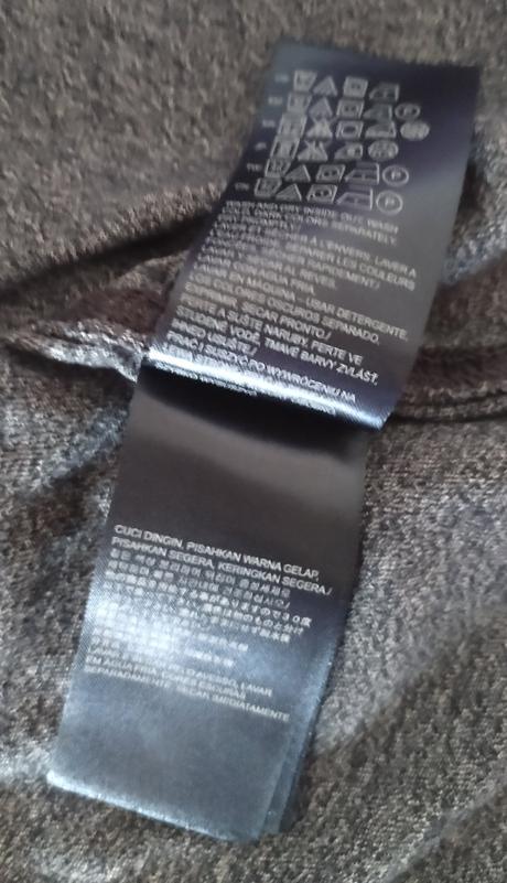 Pánské tričko tommy hilfiger vel.l, tommy hilfiger,l