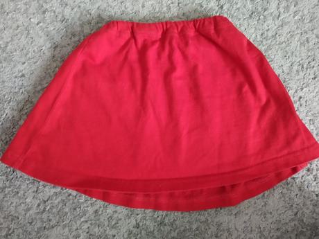 Lehká bavlněná sukýnka, 86