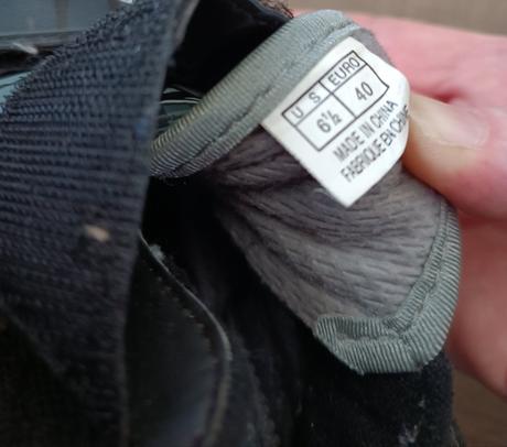 Boty na kolo answer, vel. 40 (6 1/2), 40