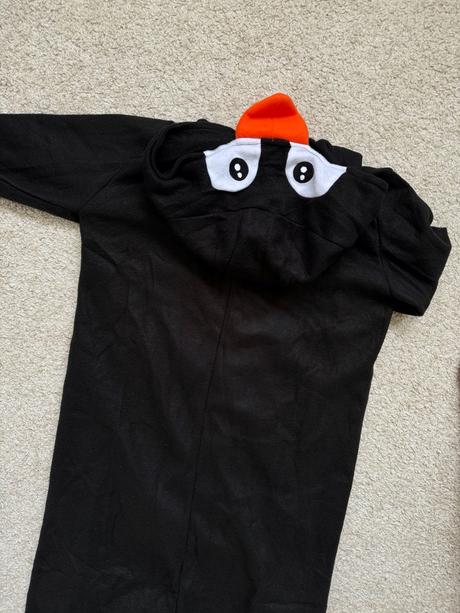 Kostým tučňák, vel. 10-12 let, 