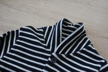 Svetr / pletené sako next, next,98