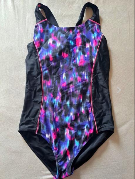 Jednodielne plávky 158-164/12-14, f&f,158