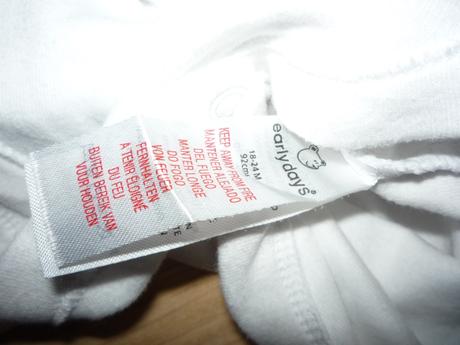 Bílé body s krabem, early days,92