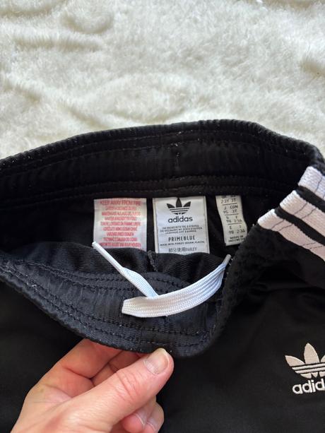 K6/ tepláky sportovní adidas - v.2/3 roky, adidas,98