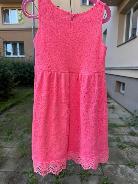 Setík šatů, h&m,128