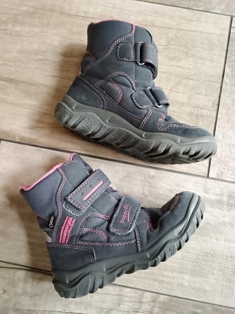 Zimní boty superfit, vel.30, superfit,30