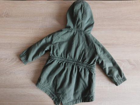 Přechodová bundička socute vel.74, 74