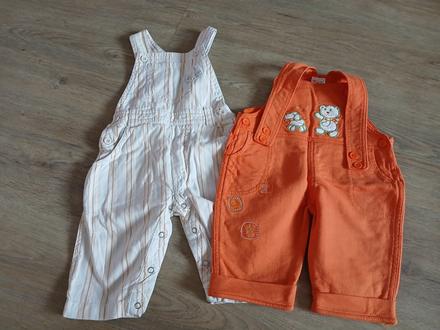 Lacláče, kalhoty s laclem, name it,62