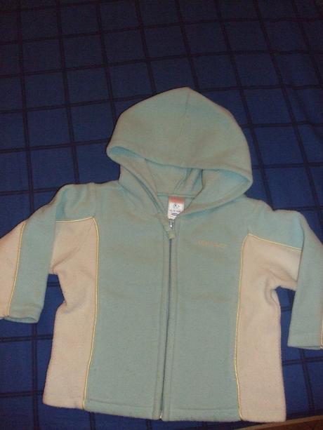 Flísová mikinka old navy, old navy,86