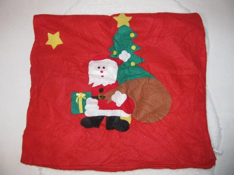 Santův pytel na dárky, 