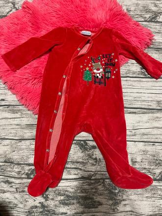 Uni vánoční overal 74, 74