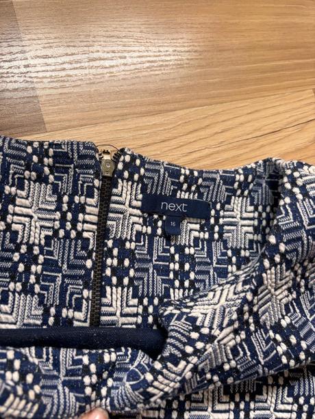 Podzimní šaty, next,44