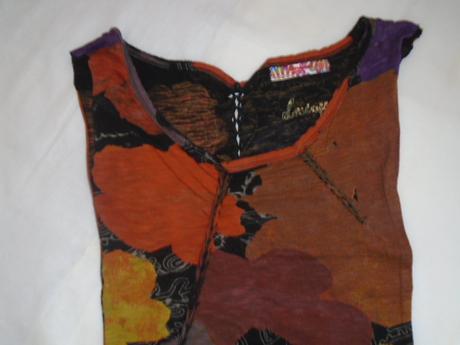 Tričko desigual vel xs, desigual,xs