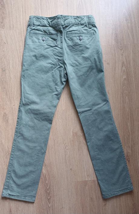 Dzinove kalhoty, gap,134