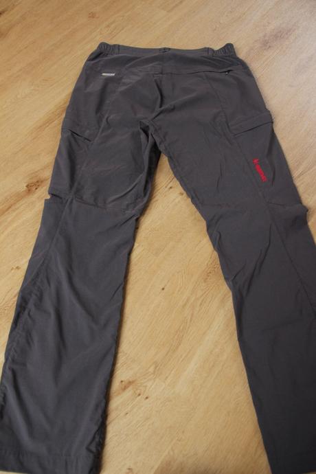 Dívčí / dámské kalhoty warmpeace comet, 152