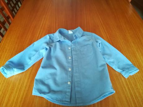 Košile pro chlapečka, vel. 92, h&m,92