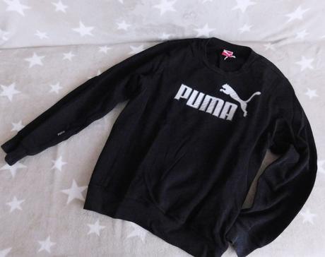 Mikina puma vel.l, puma,l