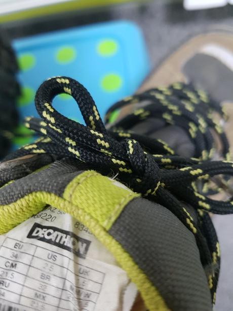 Boty, decathlon,34