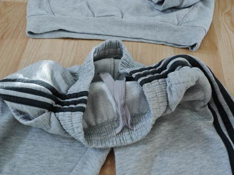 Adidas mikina a teplaky 134/140, adidas,134