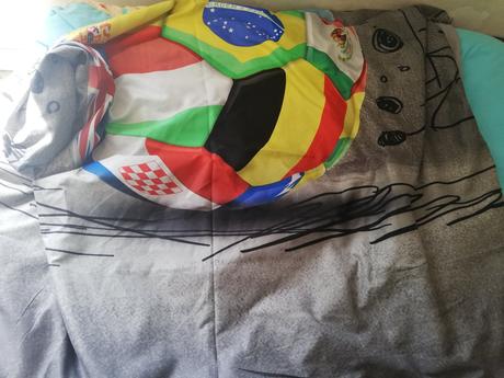 Povlečení na postel,