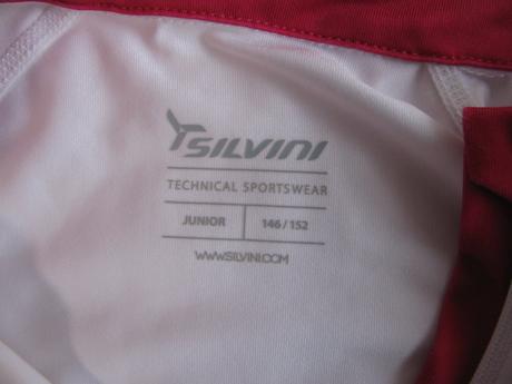 Dětský cyklistický dres silvini, silvini,152