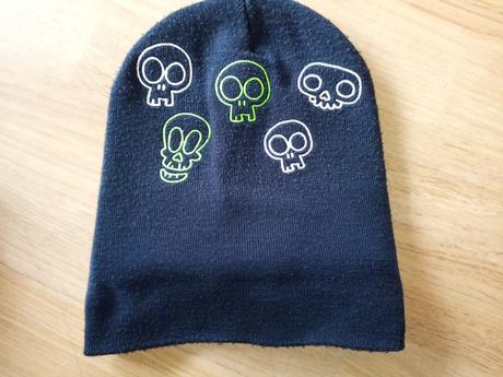 Zimní čepice, takko,140