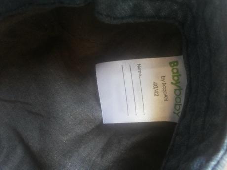 Čepice pro kluka., kappa,56