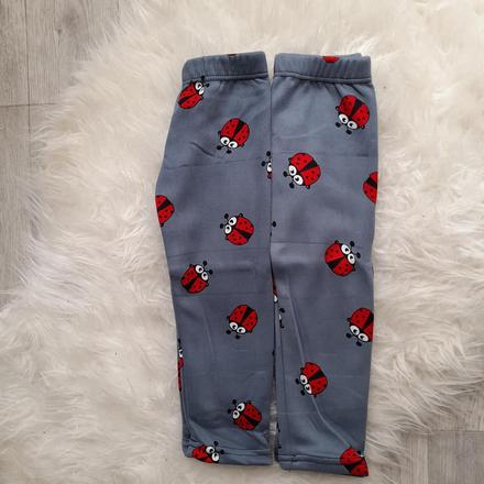 Zateplené legíny, 86