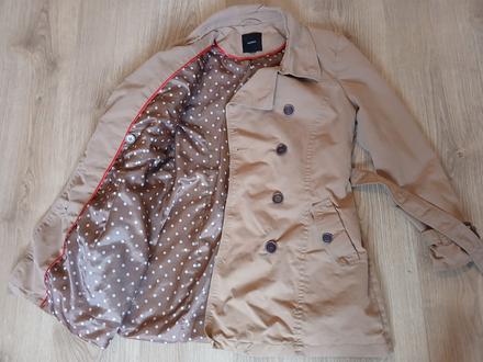 Trenčkot forrever 21, vel. m, m