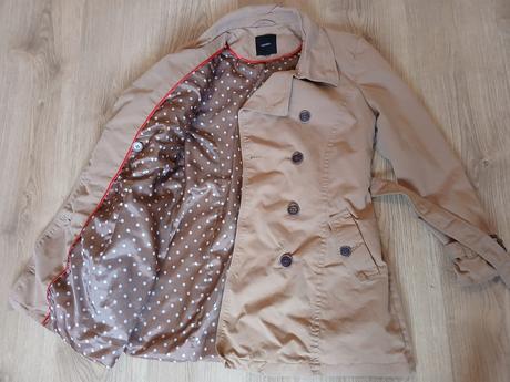 Trenčkot forrever 21, vel. m, m