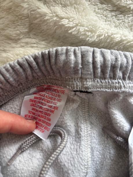 K1/ tepláky  šedé  adidas - v.cca 3/4 roky, adidas,104