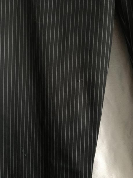 Vel. 128 lesklé kalhoty, 128