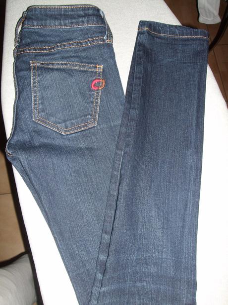 Slim džínsy zn. castro jeans xxs, 32