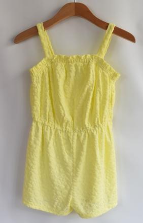 Letní overal vel. 8 let, matalan,128