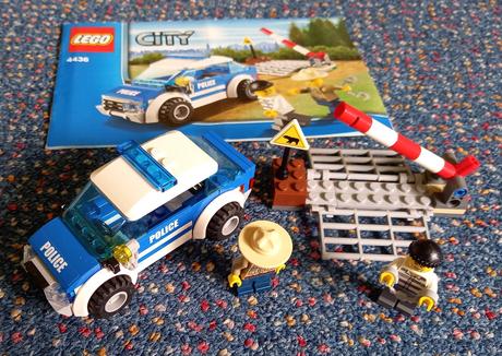 Lego city - mix stavebnic, ceny v textu., 