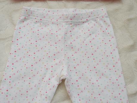 Bavlnene pyzamko, f&f,68