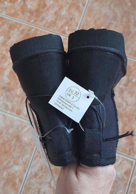 Nové dívčí zimní válenky v.32, pepperts,32