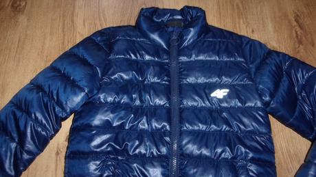 Prošívaná bunda zn. 4f, vel. 128, 128