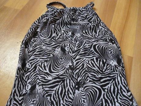 Plavky zebra vel. 5-6, george,116