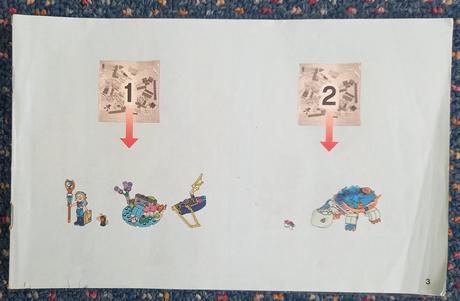 Lego elves 41191 - naida & the water turtle ambush, 