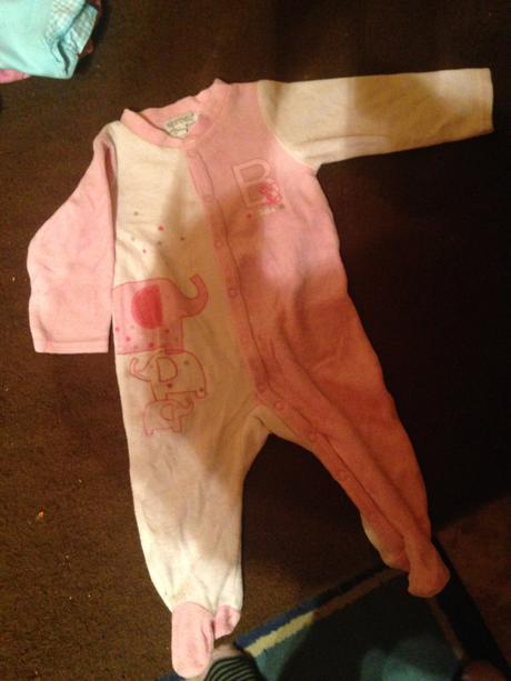 Dívčí dupačky sloník a opička, in extenso,62