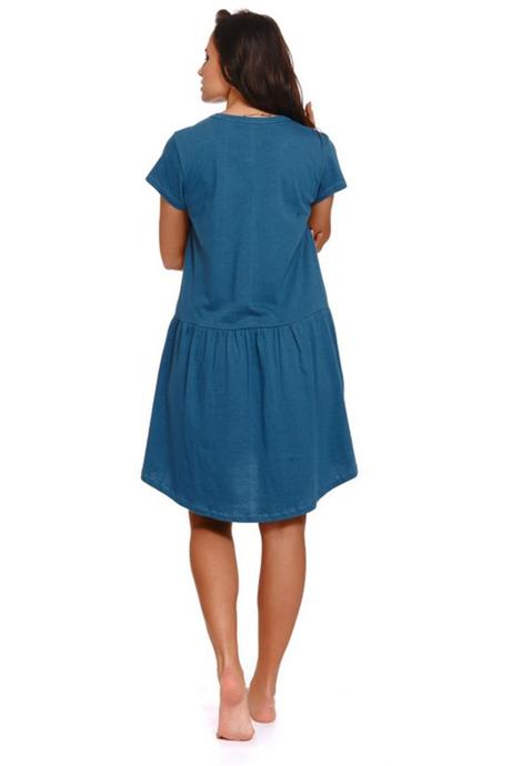 Dámská těhotenská noční košile - doctor nap, m