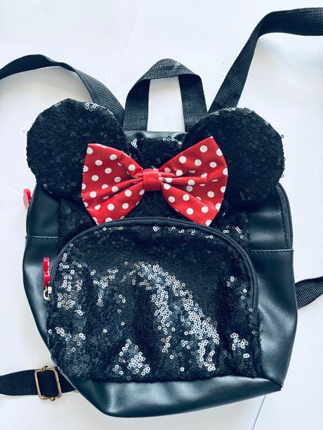 Baťužek s flitri dětský,