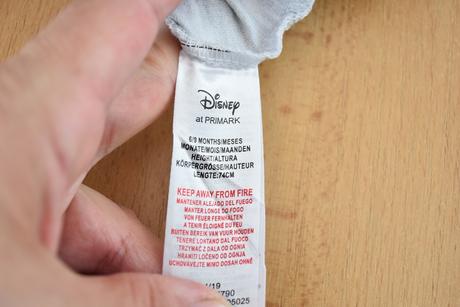 Tričko vel. 6 - 9m, disney,74