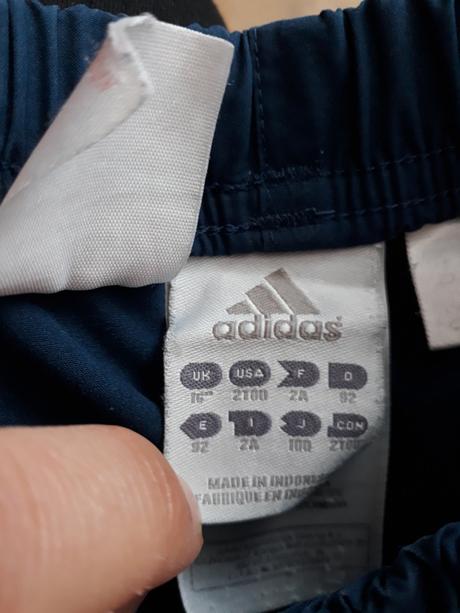 Kraťasy adidas 92, adidas,92