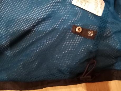 Bunda větrovka, h&m,152